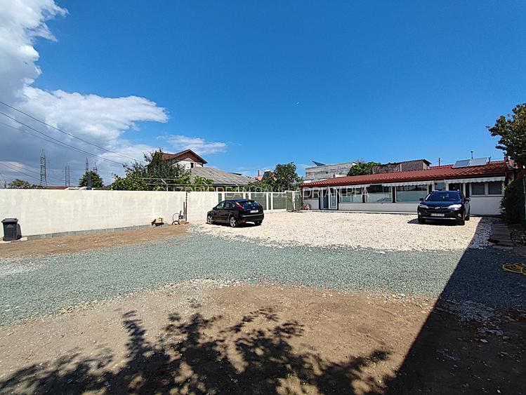 Teren de vanzare in Eforie Nord, central, 474mp, P.O.T. 50%, C.U.T. 1.2 - 2