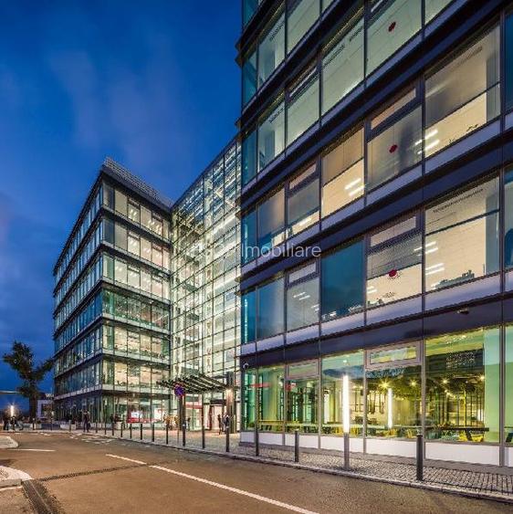 Oregon Park cladirea C, Barbu Vacarescu, 550 mp  0% comision! - 15