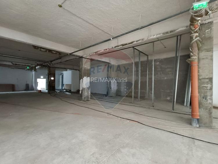 Inchiriere Spatiu Comercial langa Pasarela Metrou Berceni | Open Space - 11