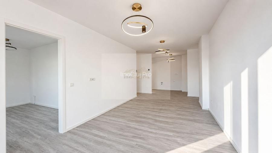 Investiție! Vânzare apartament 2 camere, terasă panoramică~zona Elite - 3