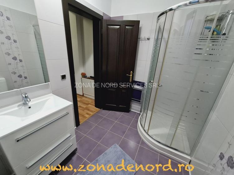 Casă/Vilă generoasă, foarte bine construita, Balotesti-Dumbrăveni - 17