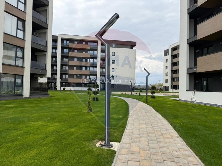 Apartament cu 2 camere de închiriat in bloc nou Valcom Residence III - 7