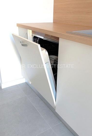 Apartament 2 camere Lux zona Aviației Pipera Nord in complex Nusco City - 6