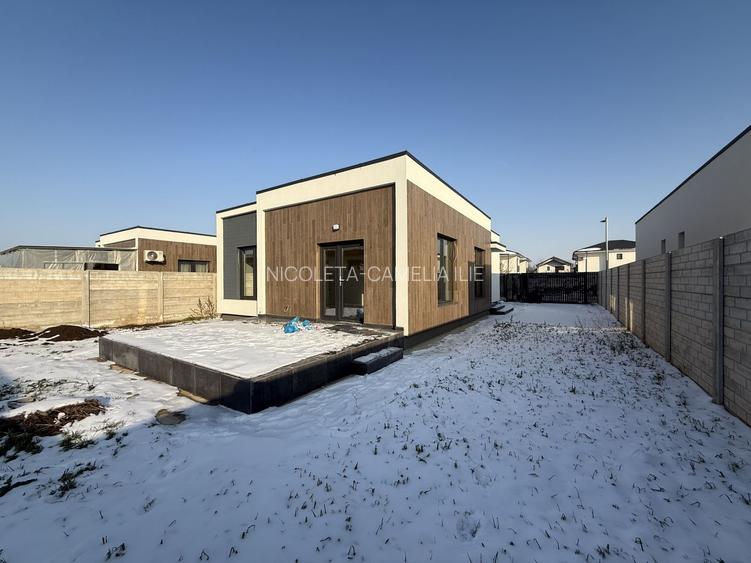 CASA| VILA INDIVIDUALA | PARTER | LUX| | 4 CAMERE | NOU !TUNARI - 33