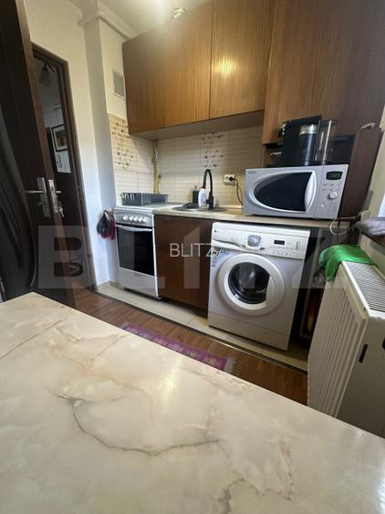 Apartament 3 camere decomandat, mobilat-utilat, zona Primaverii, Manastur - 7