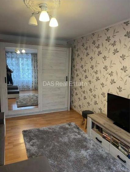 Apartament 3 camere | Crangasi | Bloc anvelopat, 1984 | Metrou 10 min - 2