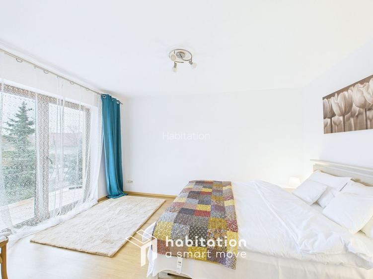 Casă individuală cu spațiu amplu și liniște absolută în Ghiroda - 19