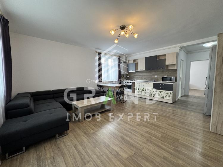 Ap 2 camere | BALCON | PARCARE | EROILOR/PENNY/FLORESTI - 2