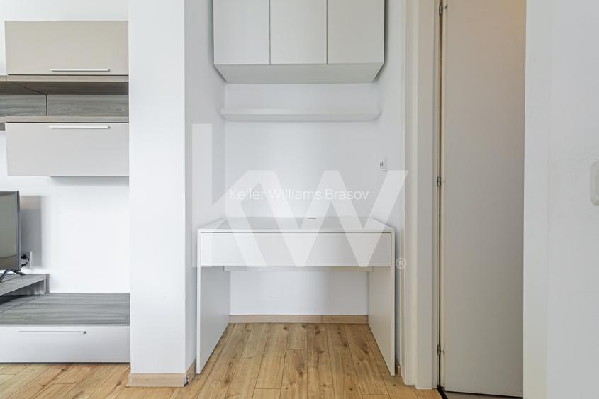 Apartament modern în Top City, boxa, parcare, disponibil imediat! - 7