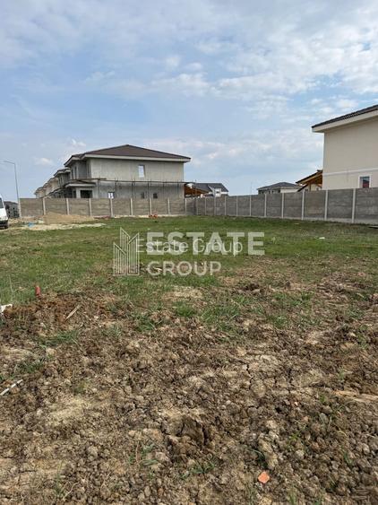 Teren 600 mp Mosnita Noua - 4