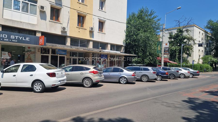Floreasca - Barbu Vacarescu -- suprafata 250 mp - pret 900..000 euro inchiriat - 7