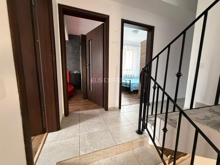 VILA P+1E+M MILITARI RESIDENCE ACVILEI, 125mpu, MOBILATA,UTILATA,ZONĂ LINISTITA - 23