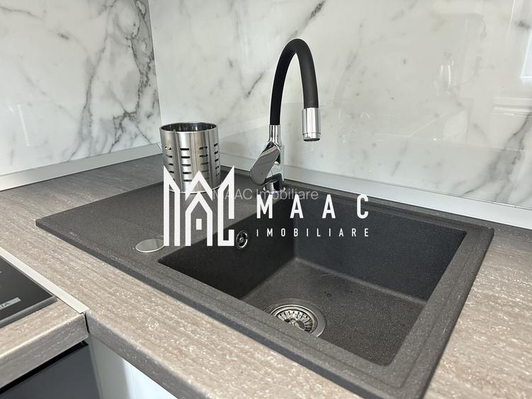 Apartament | Etaj 1 | Balcon | Renovat | Modern | V. Aaron - 10