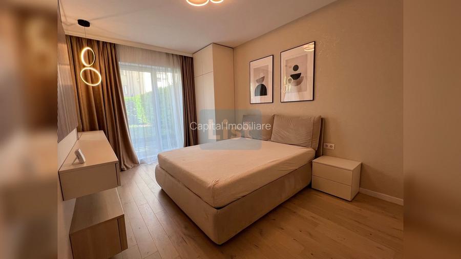 COMISION 0%! Ap. 2 camere 60 mp + grădină 77 mp, parcare, Record Park - 19