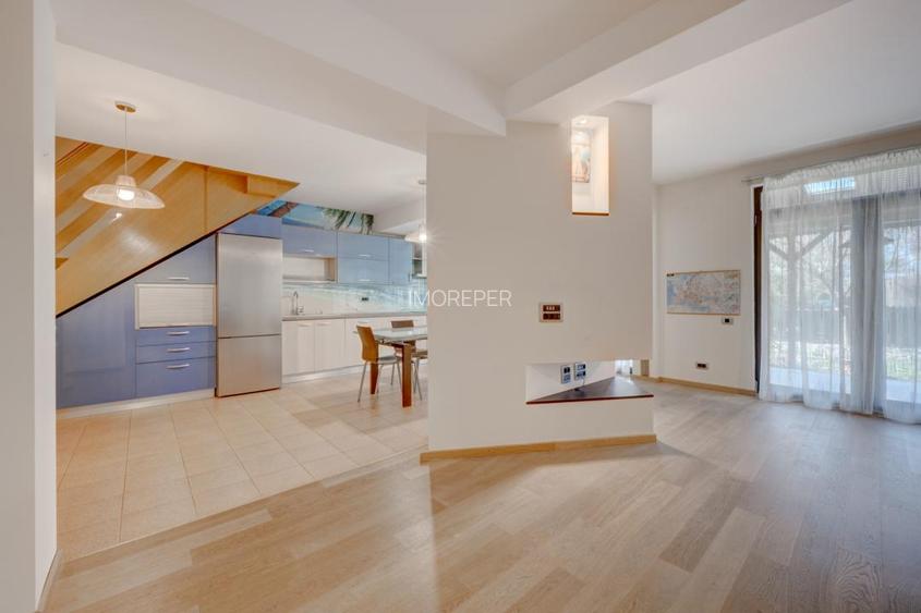 Pipera - Domus Stil - Vila 320 mp, liniste si siguranta! - 3