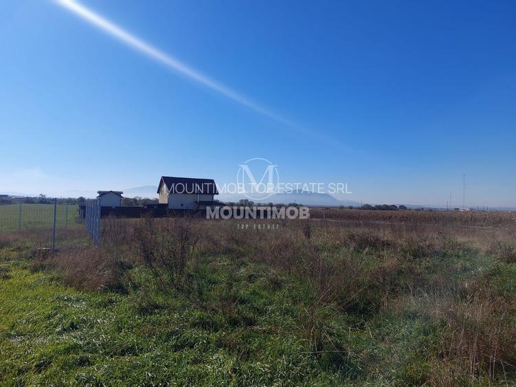 Casa individuala la cheie, 121 mp/utili, teren 515 mp, Bod/Brasov - 8