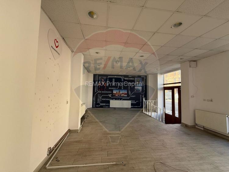 Spațiu comercial 70mp de închiriat în zona Ultracentral - 6