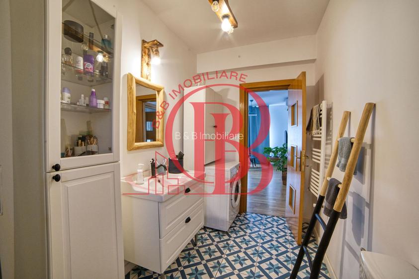 Casa complet mobilata 5 camere 3 bai curte generoasa - 31