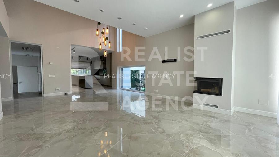 Vilă Duplex premium cu piscină și garaj – Pipera | 2 locuri de parcare - 4