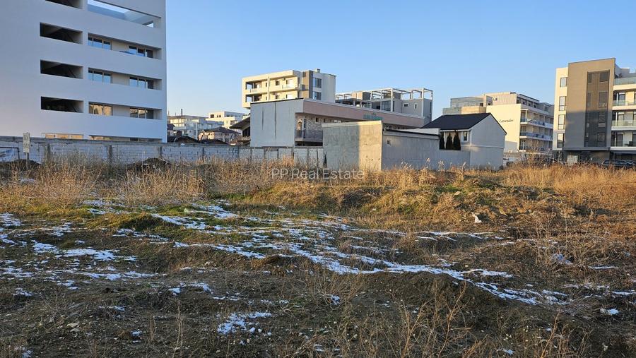 Navodari -Mamaia Nord -Teren liber -1000 mp (deschidere 37 ml) - 6