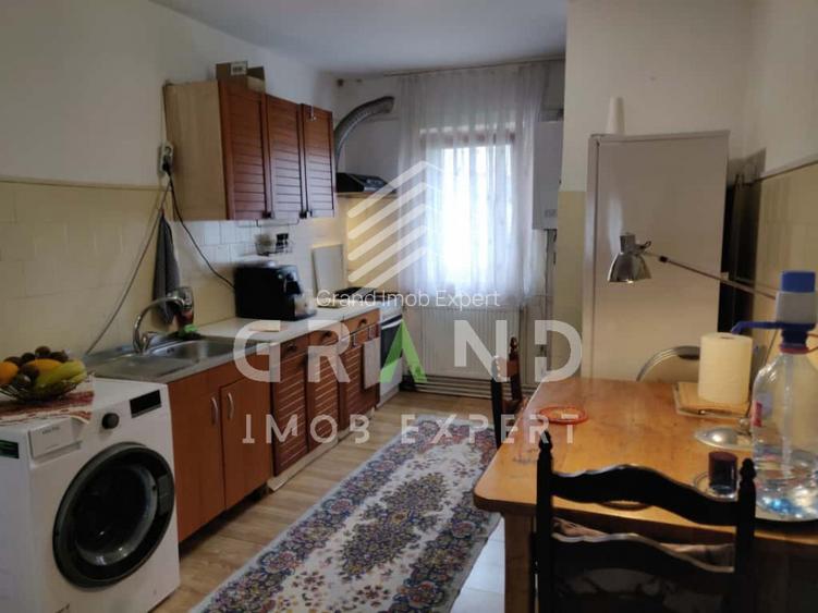 3 camere | 65 mp | BALCON | Etaj 2/4 | Mănăștur | P-ța Ion Meșter | Kaufland - 9