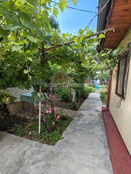 Teren 579 mp si casa demolabila,cu toate utilitatiile - 5