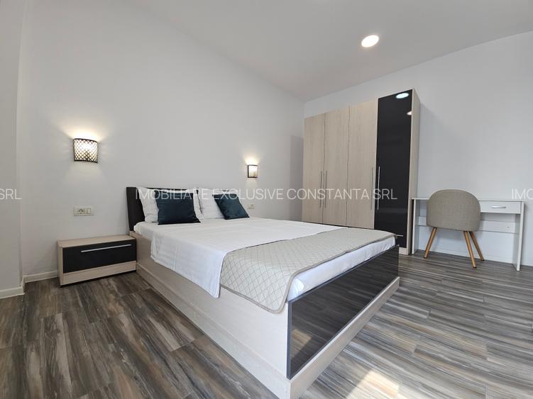 Ap 2 Camere Decomandat Mobilat Premium Bloc Nou Aleea Universitatii - 8