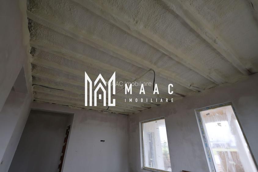 Casa Modernă I 3 camere I Independentă Energetic I Cristian - 28