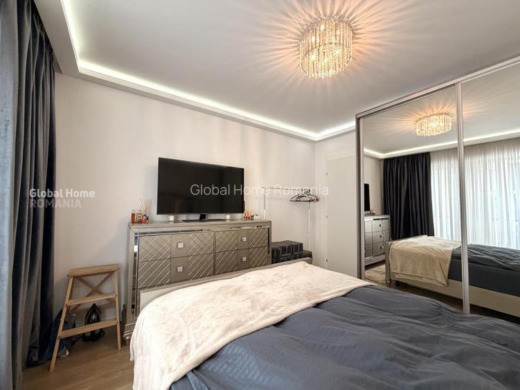 2 Rooms | Luxurious Design | Fully Equipped | H Pipera Lake - Pipera - 12