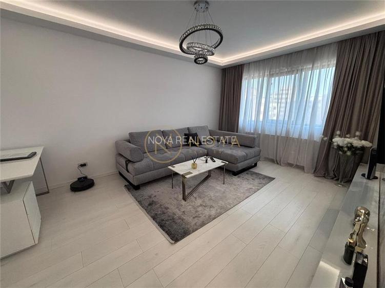 Apartament cu 2 camere mobilat Premium Regie Residence | Grozavesti - 14