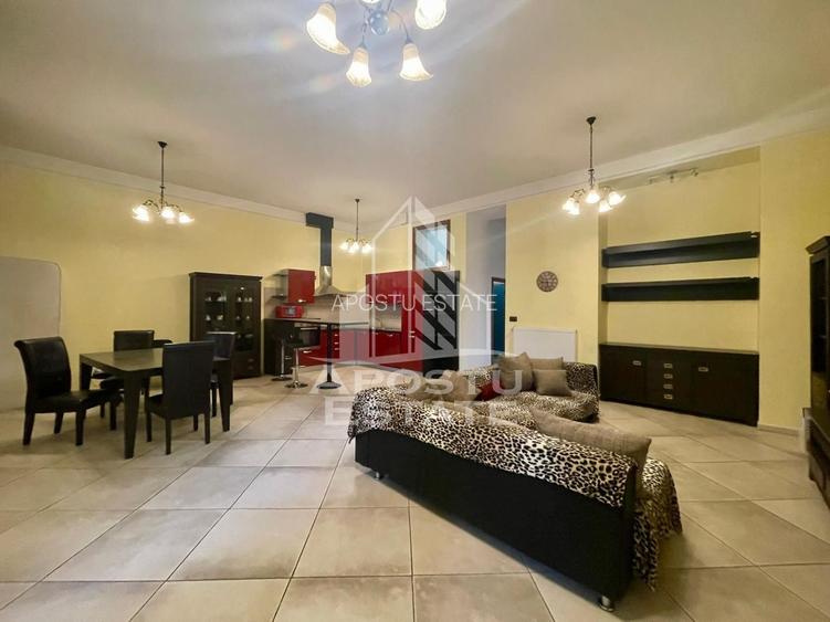 Apartament 3 camere, curte cu acces auto, ULTRACENTRAL - 3