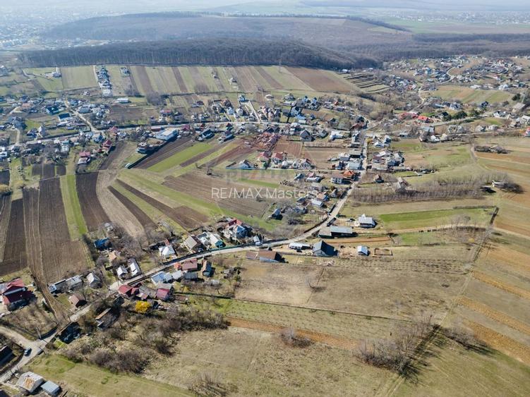 Teren 3,800mp Suceava / Strada Vasile Parvan - 11