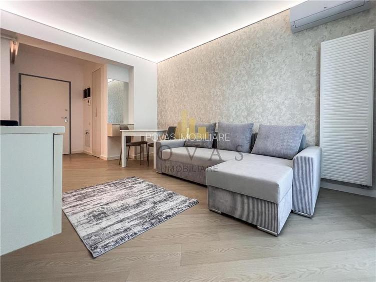 Studio Cortina North Porche Pipera  Prima Inchiriere - 6