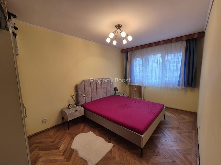 Apartament 3 camere bloc reabilitat Apusului, Pacii, Militari - 4