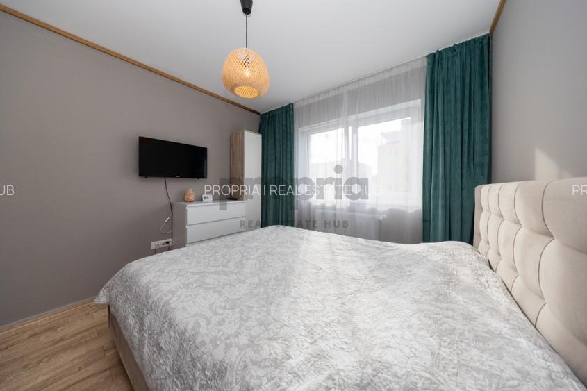 APARTAMENT 2 CAMERE - COMPLEX TOP CITY - TRACTORUL - 8