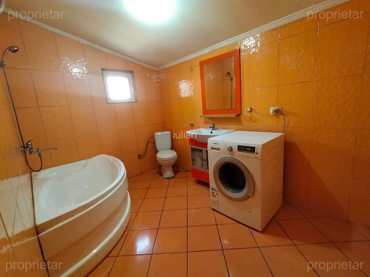 Proprietar vând casă 4 camere, 120 mp, teren 480 mp – Giarmata Timis - 7