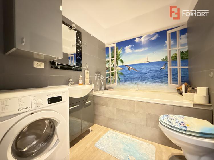 COMISION 0% Apartament cu 2 camere de inchiriat in Dumbravita - 4