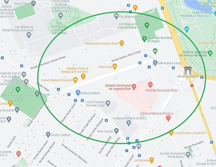 Domenii, teren ideal pentru vila S+P+2 - 2