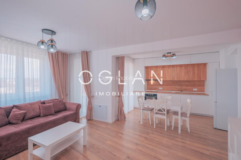 Apartament nou 3 camere  Arini Rezidențial Șelimbăr - 9