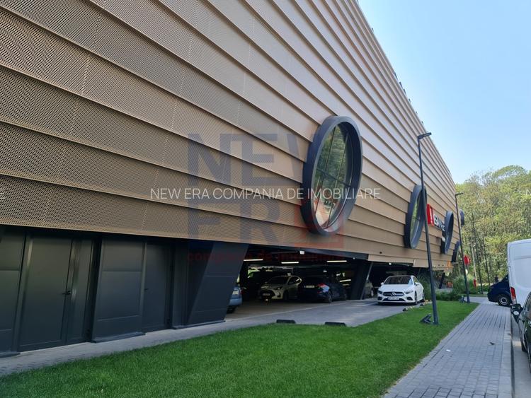 Spatiu comercial de inchiriat in zona Pipera - 2