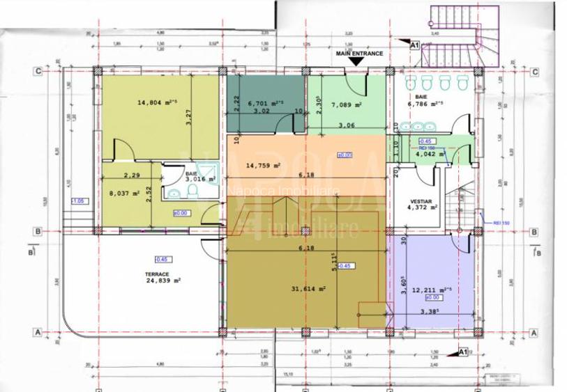 Casa 10 camere de vanzare in Grigorescu, Cluj Napoca - 5