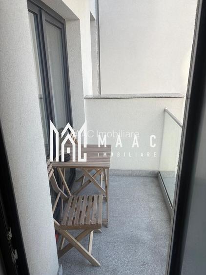 Apartament 2 camere | Etaj 2 | Parcare | Lift | Garden City - 11