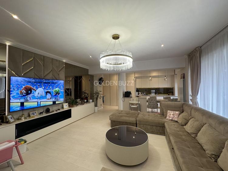 Apartament spectaculos cu 3 camere, 100 mp utili +terasă impresionanta - 3