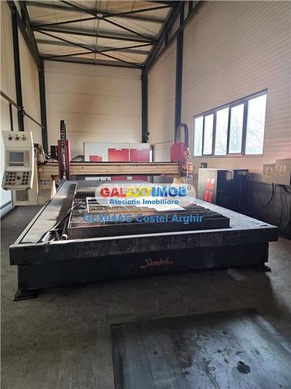 Vindem hala industriala 1040 mp cu teren 12621 mp intrav CC - 12