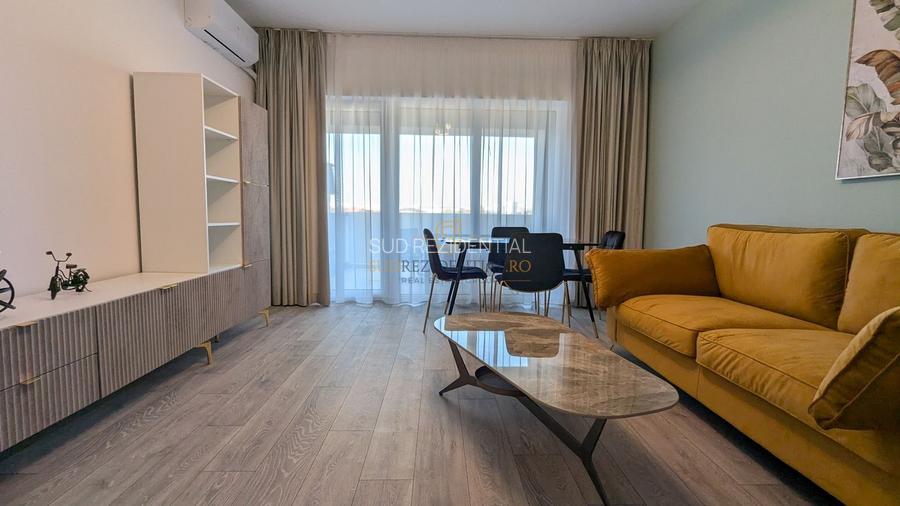 Apartament 2 camere, Galaxy Park Residence, parc Tudor Arghezi - 3