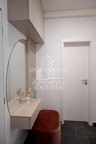 Apartament de lux cu 2 camere, in zona Circumvalatiunii (City of Mara) - 14