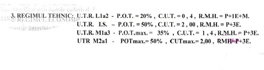Vanzare Teren 38.862 MP Intravilan Tarla 10–Ștefăneștii de Jos, Zonă nod A3 – A0 - 4