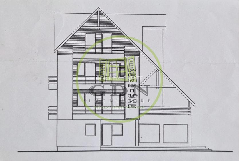 PENSIUNE / Valea Rasnoavei, PREDEAL – OPORTUNITATE INVESTIȚIONALĂ - 4