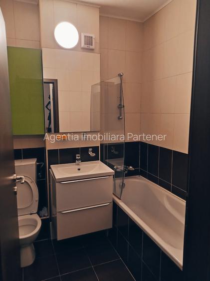 2 camere EREMIA , mobilat / utilat / GARAJ ! - 9