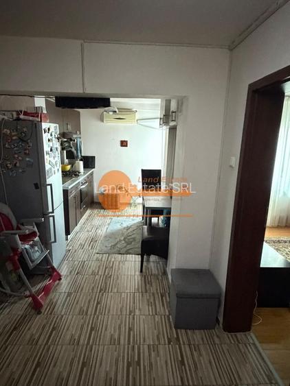 3 camere decomandat | 500m de Metrou Crângași - 10